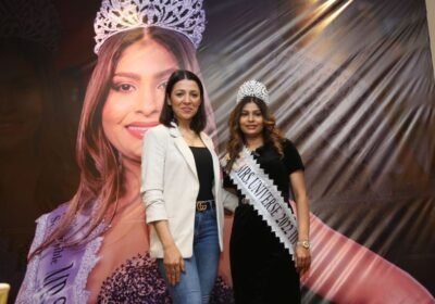 Mrs. Zoya Sheikh Makes History with 3rd Runner Up Title at Mrs. Universe 2022-23 in Sofia, Bulgaria