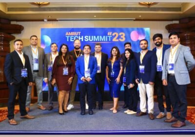 Amrut Software Hosts Successful Amrut Tech Summit’23, Explores Modern Service Management