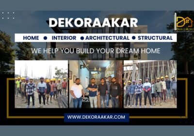 DekorAakar, a Premier Residential Construction Company in North East India, Sets Sights on 4.5 Cr Revenue in FY 23-24