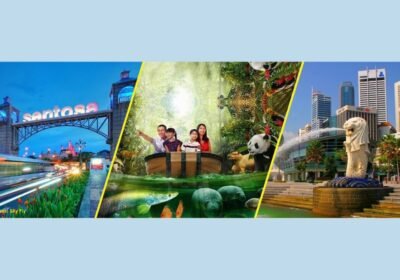 Singapore with Travel Sky Fly. Beyond the Skyscrapers – Exploring the Best Attractions, Activities, and Theme Parks, for Family