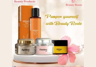 Beautyroots: A Global Beauty Revolution Empowering Indian Women with Natural, Vegan, and Sustainable Choices