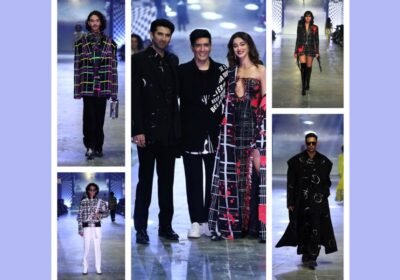 Diffuse By Manish Malhotra at Fdci X Lakme Fashion Week Grand Finale