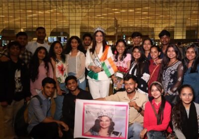 Parull Khanna-Breaking the glass Ceiling & winning as 1st runner up Ms. World QOTW pageant!