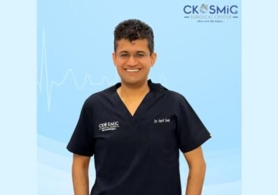 Bariatric Surgery in Punjab: Meet Dr. Amit Sood, Your Weight Loss Expert