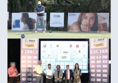 COAL Clean Beauty partners with The Golf Foundation 12th Invitational Fundraiser