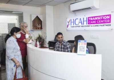 HCAH Becomes the First Out-of-Hospital Rehabilitation Provider to Offer Cashless Insurance