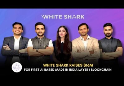 White Shark Raises $16 Million to Develop and Deploy the World’s Fastest Self-Evolving Blockchain