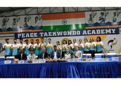 Huge Indian Taekwondo contingent to take part in World Taekwondo Championships at Baku
