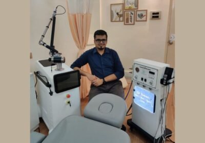 Delivering Exceptional Treatments: Dr. Vedant Ghuse’s Dermatology Clinic Introduces Advanced Technology