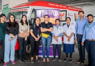 BYJU’S Organised Blood Donation Camp on Red Cross Day and World Thalassemia Day