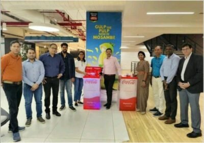 Coca Cola partners with Cercle X to launch Metabins and scale source segregation pan India