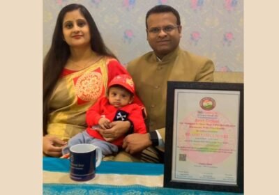 The Document Boy – Rivansh Rabhya Mishra, already received his Trademark Registration
