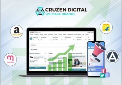 At Cruzen Digital, The Focus Is On Increasing The Sales And Online Presence Of Businesses