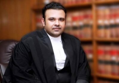 “Sidharth Joshi: A Rising Star or Just Riding on High-Profile Cases?”