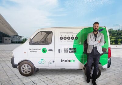 Hello Delhi NCR – Mobec brings solution to EVs’ ‘Range Anxiety’ and ‘Static Charging’ issues