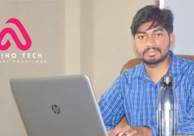 Raghu Babu Kamarajugadda’s Anvino Tech Software Solutions: Empowering Small Businesses with Innovative Digital Solutions