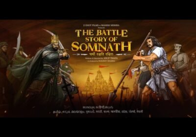 Director Anup Thapa announces the film “The Battle Story of Somnath” based on a significant event in India’s history
