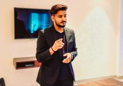 Introducing Abhishek: The Tenacious Entrepreneur with a Vision for Success