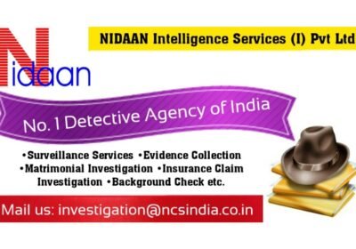 NIDAAN Intelligence Services (I) Pvt Ltd: India’s Trusted No.1 Detective Agency Since 2017