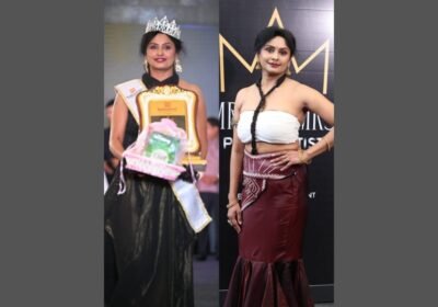 Mrs Sreevidya Chira –Winner of Mrs India Karnataka 2023