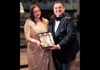 Kamala Ankibai Ghamandiram Gowani Trust Shines at Elite 50’s Most Influential Indians Awards at Statue of Liberty NYC