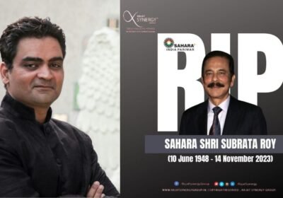 Sahara Shri: A Trailblazer in the World of Indian Entrepreneurship”