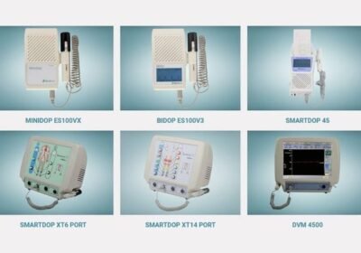 How Handheld Vascular Doppler Machines Can Improve Patient Outcomes