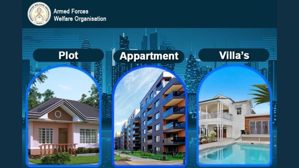 A Closer Look at AFWO's Affordable Housing Initiatives - Managed by retired officers of the Indian Defence Services, AFWO, led by President Gp Capt Yudhvir Talwar (Retd), goes beyond mere housing - PNN Digital