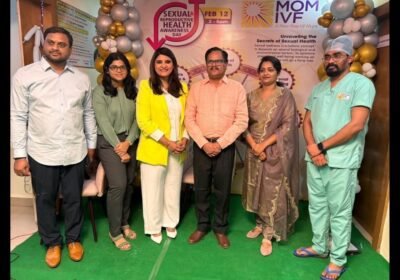 MOM IVF and Research Centre Promotes Sexual and Reproductive Health Awareness