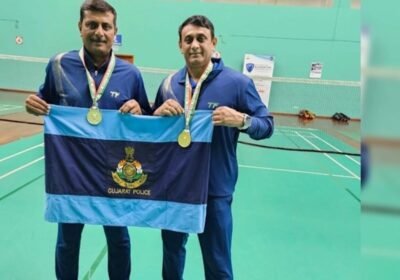 DySP Yadav and Kumpawat: Champions Bringing Gold and Honour to Gujarat