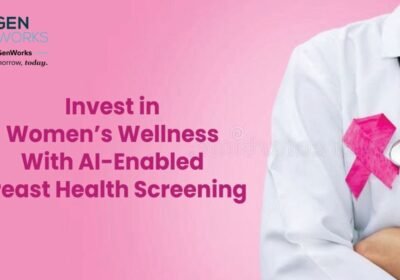 Invest in Women’s Wellness With AI-Enabled Breast Health Screening