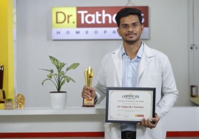 Dr. Tathed’s Homeopathy Clinic Expands with a New State-of-the-Art Facility in Viman Nagar, Pune