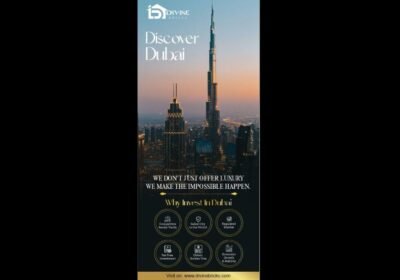 Divine Bricks Organizes Two-Day Dubai Real Estate Expo, A Showcase of Investment Opportunities