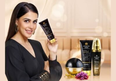 Ayouthveda Launches its Much-Anticipated Golden Glow Regimen