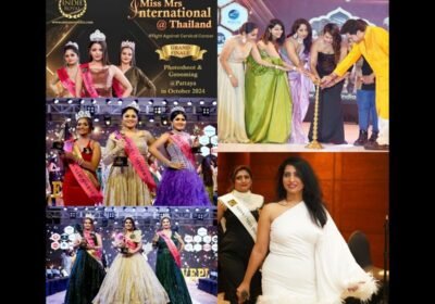From Kolkata to Thailand, Indie Royal Miss and Mrs India Season 9 Steals the Spotlight, Registrations Open for Season 10!