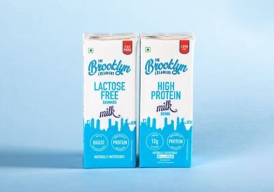 The Brooklyn Creamery Launches India’s First High Protein Milk and a Lactose free, Fat Free Milk