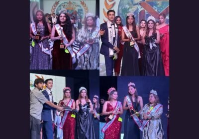 Lohia Production Hosts Mr., Mrs., Miss, and Kids Glorious India Top Model Season 3 Beauty Pageant 2024 at Brookwood Garden, Ghitorni, Delhi