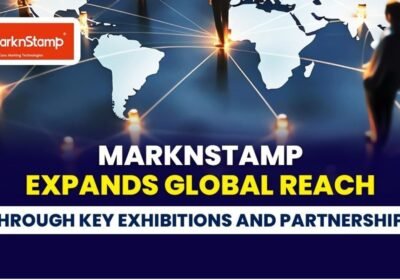 MarknStamp Expands Global Reach Through Key Exhibitions and Partnerships