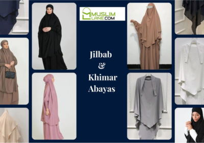 Jilbab and Khimar Abaya by Muslim Lane Changing the Modest fashion trends with 10 Years in Industry
