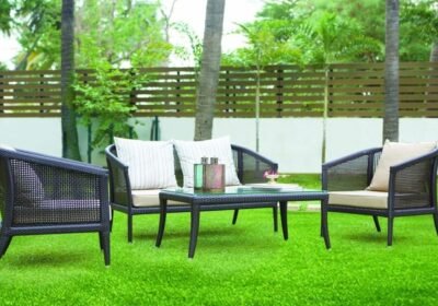 Maintenance Made Easy: Cleaning and Caring for Outdoor Terrace Furniture