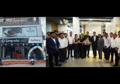 Simpolo Vitrified Strengthens Position in Madhya Pradesh with Opening of Simpolo Gallery in Chhindwara
