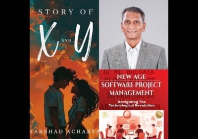 Harshad Acharya: The Dual Maestro of Fiction and Practical Wisdom