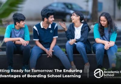 Getting Ready for Tomorrow: The Enduring Advantages of Boarding School Learning