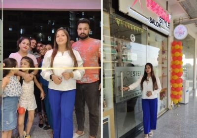 Estella Style Salon led by makeup artist Ruby Khasa opens in Gurgaon
