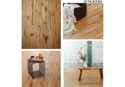 Junckers unveils its new flooring “Oak Nature” inspired by the infinite beauty of nature