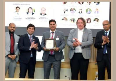 Doon School Srinagar Honored with Prestigious Award at Mind Mingle’s Indo-Norway International Education Summit