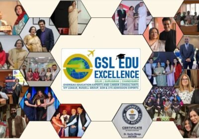 Transforming Futures: GSL EDU EXCELLENCE LLP Leads the Way in Education Consultancy