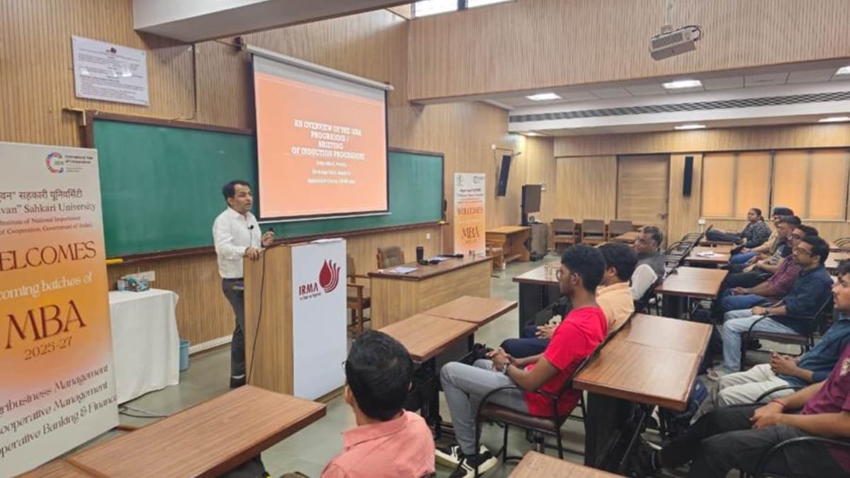 Sahkari University PNN