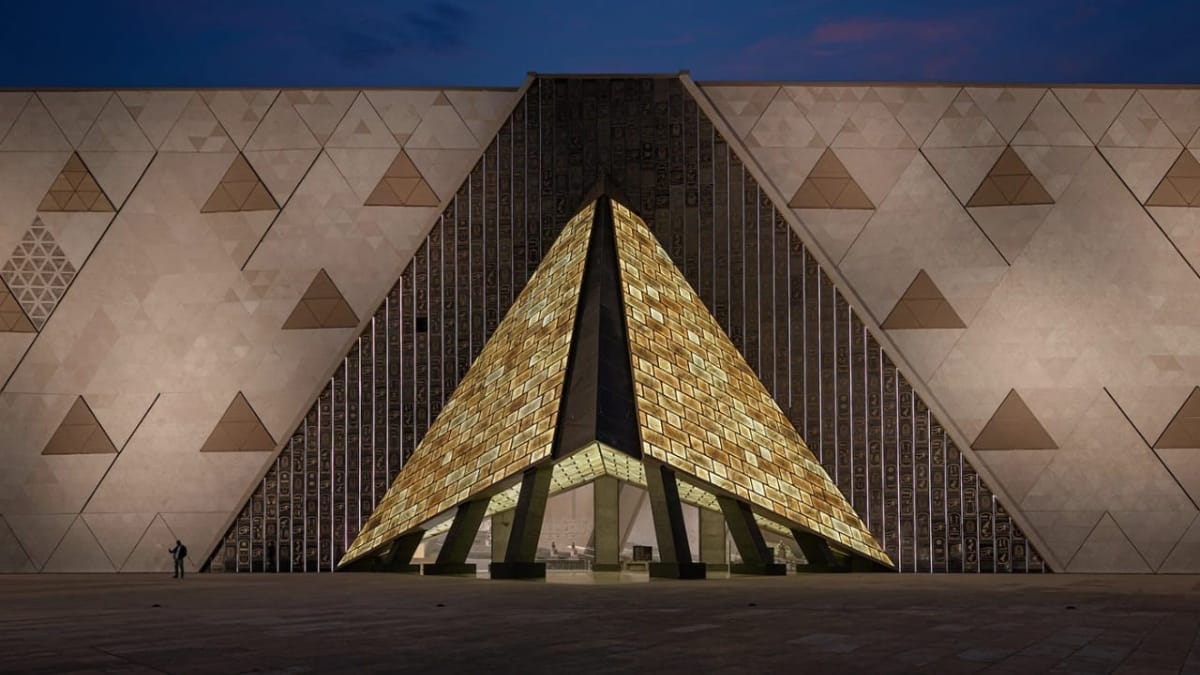 Egyptian Museum