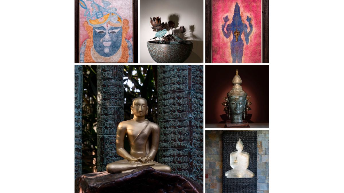 Bespoke Art Gallery